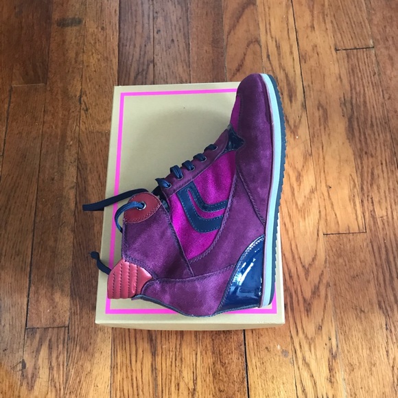 Geox Respira wedge sneaks - Picture 4 of 7